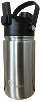 RVS Fles - Flip & Chug - RVS look