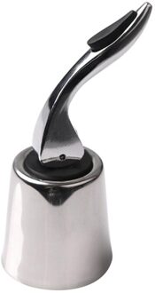 Rvs Fles Stopper Drank Fles Plug Stopper Herbruikbare Saver Fles Sealer
