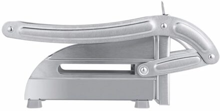 Rvs Franse Fry Cutter, Groente Aardappel Slicer, Met Zuignap 2 Blade Size Cutter, veilig Slice Maaltijd Keuken Voedsel Pre nee suction cup