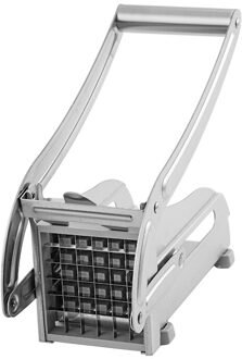 Rvs Franse Fry Potato Chip Cut Snijder Groente Fruit Komkommer Slicer Chopper Chipper Blade Kitchen Tools