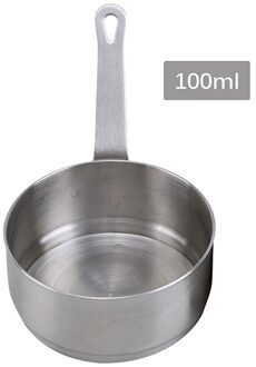 Rvs Friteuse Frituren Pot Huishouden Met Een Thermometer En Een Deksel Met Filter Keuken Friteuse Pan 50ml