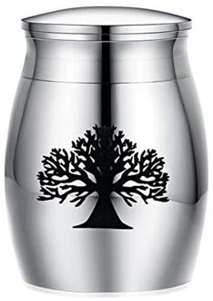 Rvs Funeral Voor Huisdieren Vogels Geen Vervorming Gedenktekens Muis Mini Kleine Kist Hond Kat Menselijk As Crematie Urn 1