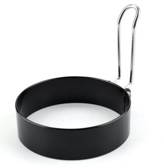 Rvs Gebakken Ei Shaper Gebakken Ei Shaper Pancake Ring Cirkel Mal Cirkel Ronde Keuken Gereedschap Koken Bakken Accessoires