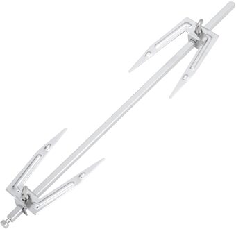 Rvs Gebraden Kip Vork Air Friteuse Accessoires Voor Breko AF506E AF506M Lucht Friteuse Accessoires Keuken Bar Benodigdheden