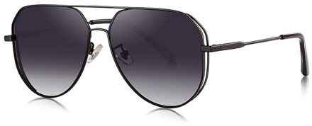 Rvs Gepolariseerde Zonnebril Voor Mannen Zonnebril C1