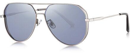 Rvs Gepolariseerde Zonnebril Voor Mannen Zonnebril C2