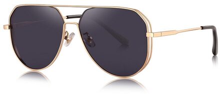 Rvs Gepolariseerde Zonnebril Voor Mannen Zonnebril C3