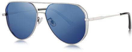 Rvs Gepolariseerde Zonnebril Voor Mannen Zonnebril C4