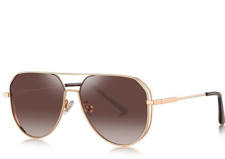 Rvs Gepolariseerde Zonnebril Voor Mannen Zonnebril C5