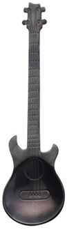 Rvs Gitaar Lepel Dessert Taart Thee Set Koffie Lepel Keuken Gitaar Vorm Lepel Kantoor Ijs Lepel 817