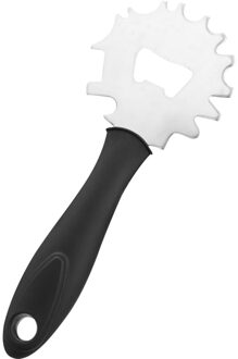 Rvs Grill Schraper Bbq Rooster Wassen Cleaner Borstel Barbecue Scrubber Gereedschap Voor Alle Grill Soorten Accessoires Handig tonen as pictures.