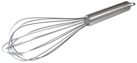 Rvs Hand Zwaait Mixer Ballon Ei Melk Eiklopper Keuken Koken Tool