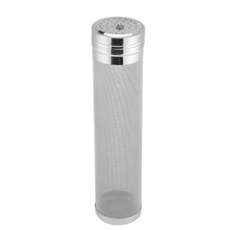 Rvs Hop Bier Zeef Homebrew Hop Filter Cartridge Voor Bier & Waterkoker Brouwsel Filter 300 Micron Keuken Tool cocina 02