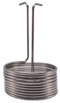 Rvs Immersion Wort Chiller Buis voor Thuis Brouwen Super Efficiënte Wort Chiller Thuis Wijn Maken Machine Deel