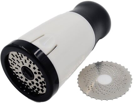 Rvs Kaas Rasp Keuken Gadgets Chocolade GraterHand Operated Gereedschap Met 2 Differnt Messen