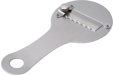 Rvs Kaasmes Boter Cutter Truffel Schaafmachine Kaas Deeg Cutters Vliegtuig Rasp Snijden Kaas Gereedschap Keuken Gadget