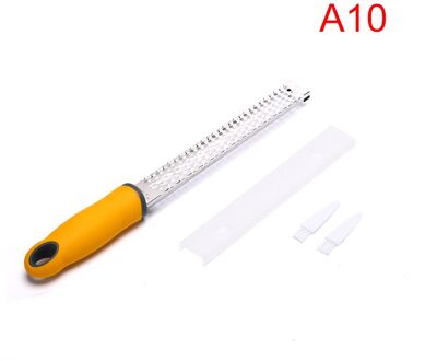 Rvs Kaasrasp Chipper Citroenschil Polijsten Schaafmachine A10