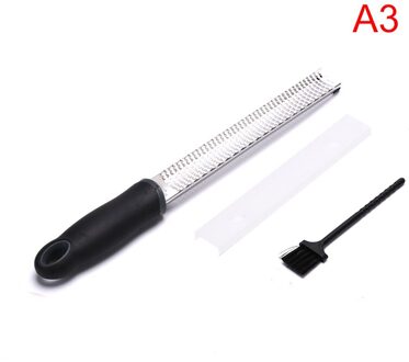 Rvs Kaasrasp Chipper Citroenschil Polijsten Schaafmachine A3