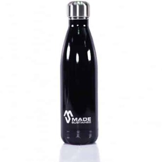 RVS Knight Bottle Black Tie - 500 ml