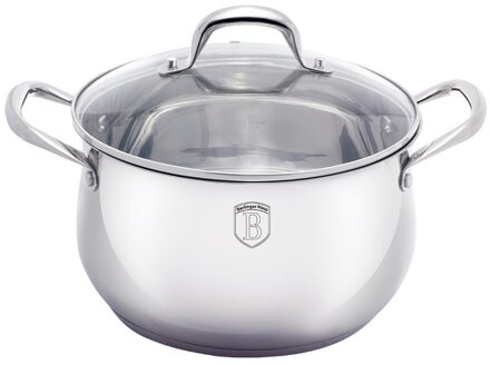 RVS Kookpan Ø26cm Kookpannen