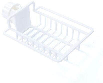 Rvs Kraan Opslag Rekken Verstelbare Sink Rag Spons Afdruiprek Keuken Badkamer Zeep Opslag Houders Planken 1