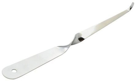 Rvs Lont Dippers Kaars Lont Haak Kaars Accessoires Voor Zette Uit Extinguish Kaarsenlont Gereedschap zilver