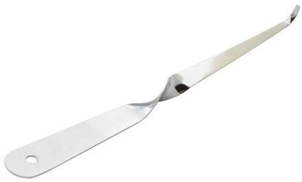 Rvs Lont Dippers Kaars Lont Haak Kaars Accessoires Voor Zette Uit Extinguish Kaarsenlont Gereedschappen Kaars Maken Levert zilver