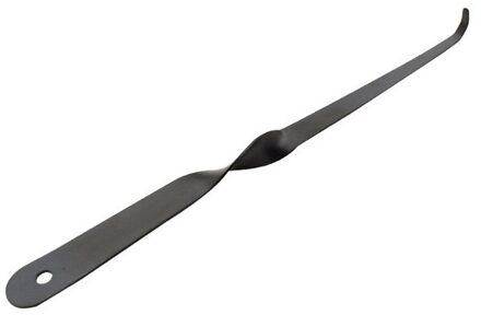 Rvs Lont Dippers Kaars Lont Haak Kaars Accessoires Voor Zette Uit Extinguish Kaarsenlont Gereedschappen Kaars Maken Levert zwart