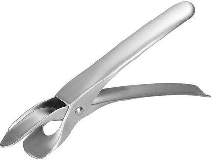 Rvs Magnetron Hete Plaat Kom Schotel Grijper Anti-Brandwonden Tong Keuken Klem Voor Bakken Bbq Oven koken