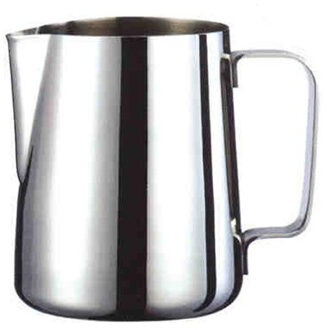Rvs Melk Opschuimen Jug Espresso Koffie Pitcher Barista Craft Koffie Latte Melk Opschuimen Jug Pitcher Keuken Gereedschap 150ml