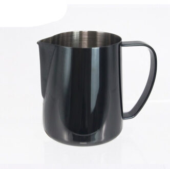 Rvs Melk Opschuimen Jug Espresso Koffie Pitcher Barista Koffie Latte Melk Opschuimen Jug Pitcher Voor Barista