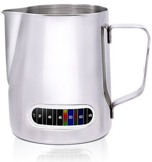 Rvs Melk Opschuimen Jug Espresso Koffie Pitcher Barista Koffie Latte Melk Opschuimen Jug Pitcher Voor Barista