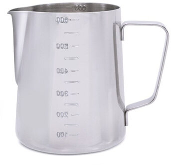 Rvs Melk Opschuimen Jug Espresso Koffie Pitcher Barista Koffie Latte Melk Opschuimen Jug Pitcher Voor Barista