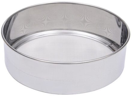 Rvs Mesh Meel Sifting Zeefje Zeef Zeef Bakken Keuken Tool