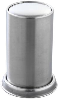 Rvs Mress Tandenstoker Houder Secret Stash Cure Dent Tandenstoker Dispenser Automatische Wattenstaafje Organisator Decoratie 3