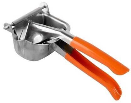 Rvs Multifunctionele Citrusvruchten Citruspers Oranje Hand Handmatige Juicer Pomegrana