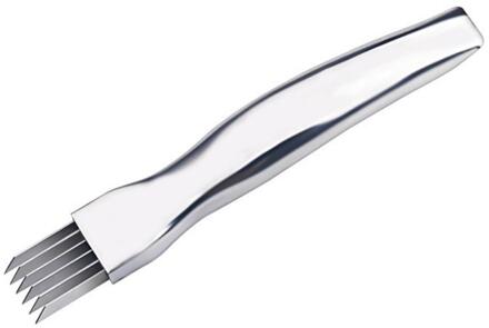 Rvs Multifunctionele Ui Cutter Raspen Groente Tool Koken Tools Keuken Accessoires Gadgets Huishouden