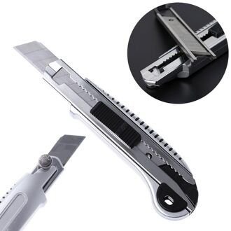 Rvs Muur Papier Snijden Mes Mes Scheermesje Intrekbare 62KB