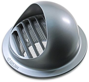 Rvs Muur Plafond Air Vent Ducting Ventilatie Uitlaat Grille Cover Outlet Verwarming Koeling & Vents Cap Waterdicht