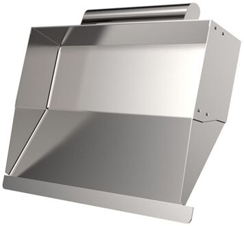 Rvs Muur Stukadoors Troffel Snel Beton Gladstrijken Bouw Schrapers Gereedschap Voor Metselaar