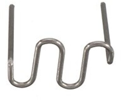 Rvs Nietjes Zilver Lot Vervanging Accessoires 400 Stks/set