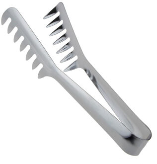 Rvs Noedels Clip Voedsel Kam Spaghetti Tang Pasta Clip Voedsel Houder Voor Koken Pasta Restaurant Keuken Accessoires