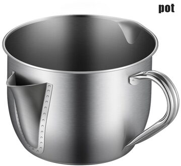 Rvs Olie Filter Soep Separator Zeef Pot Keuken Kookgerei RERI889