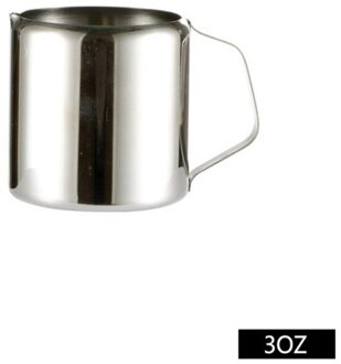 Rvs Opschuimen Koffie Pitcher Pull Bloem Kopje Cappuccino Melk Pot Espresso Cup Latte Art Melkopschuimer Keuken Tool