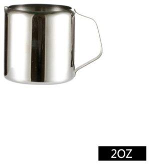 Rvs Opschuimen Koffie Pitcher Pull Bloem Kopje Cappuccino Melk Pot Espresso Cup Latte Art Melkopschuimer Keuken Tool