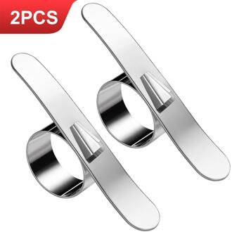 Rvs Oranje Dunschiller Citroen Grapefruit Citrus Fruit Schil Gadgets Remover Ring Gereedschap Keuken Accessoires