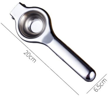 Rvs Oranje Hand Handmatige Juicer Citrusvruchten Squeezer Keuken Citroen Juicer Oranje Queezer Sap Fruit Persmachine