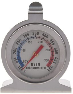 Rvs Oven Thermometer-Hangen Of Staan In Oven