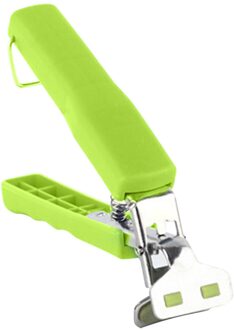 Rvs Pan Pot Rack Magnetron Clip In De Keuken Rvs Schotel Holding Clamp Multifunctionele Keuken gadget groen