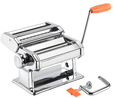 Rvs Pasta Lasagne Tagliatelle Maker Machine Noodle Pasta Maker Handgemaakte Noodle Machine Kitchen Tools Cookice Hwc